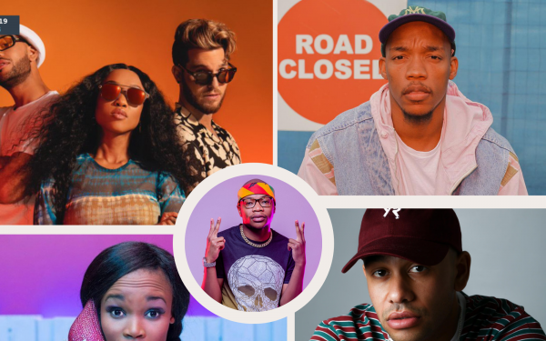 The age of the independent artist