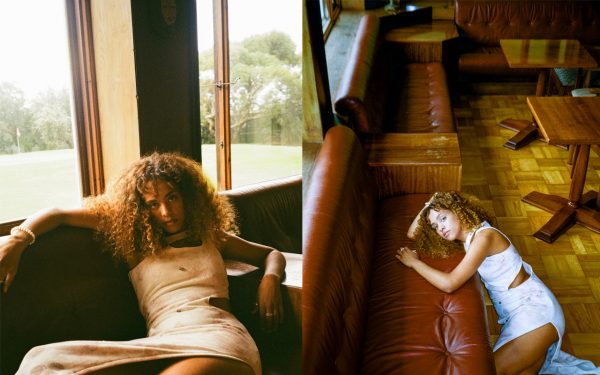 Tarryn Tippens launches ‘Bambi’ an ode to ecological + energetic fashion