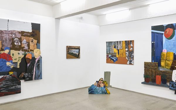 In process and subjectivity // Katharien de Villier’s “sound-blindness” exhibition