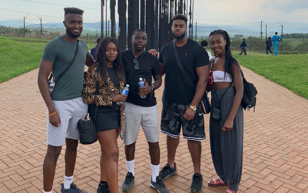 Viral Channel Ubunifu Space’s UBUONTOUR documentary series captures the synergy between UK and African music