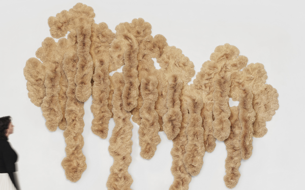 Mutations and inversions in Chris Soal’s ‘As below so above’