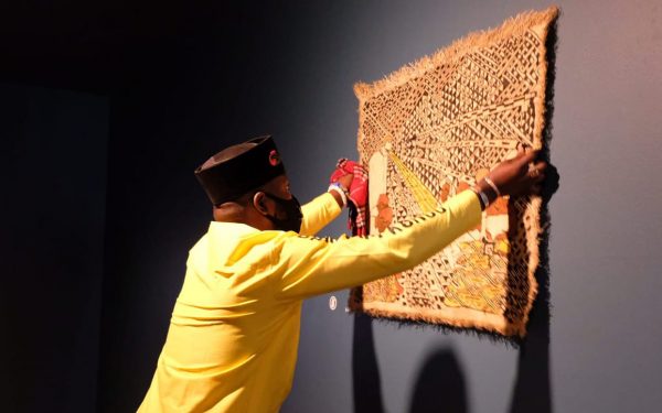 We are stealing our art back