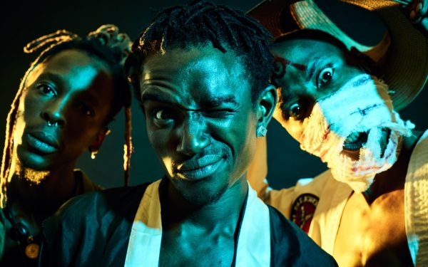 Afronaut’s genre busting EP ‘Africans From Outta Space’