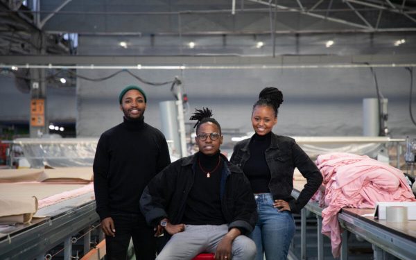 Sustainability is decolonisation: an interview with textile recycler Rewoven Co