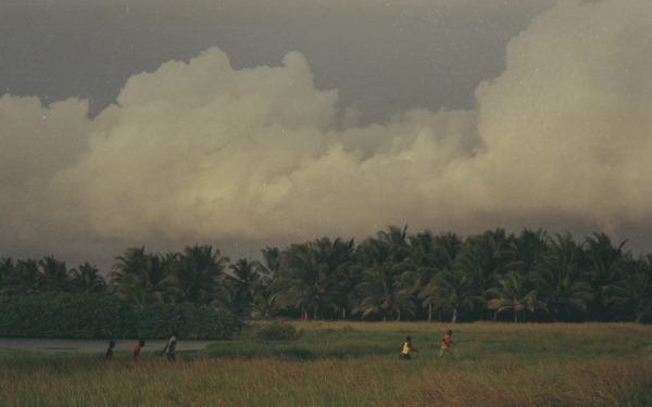 Ivorian artist Nuits Balnéaires | a leading visual voice of young Côte d’Ivoire