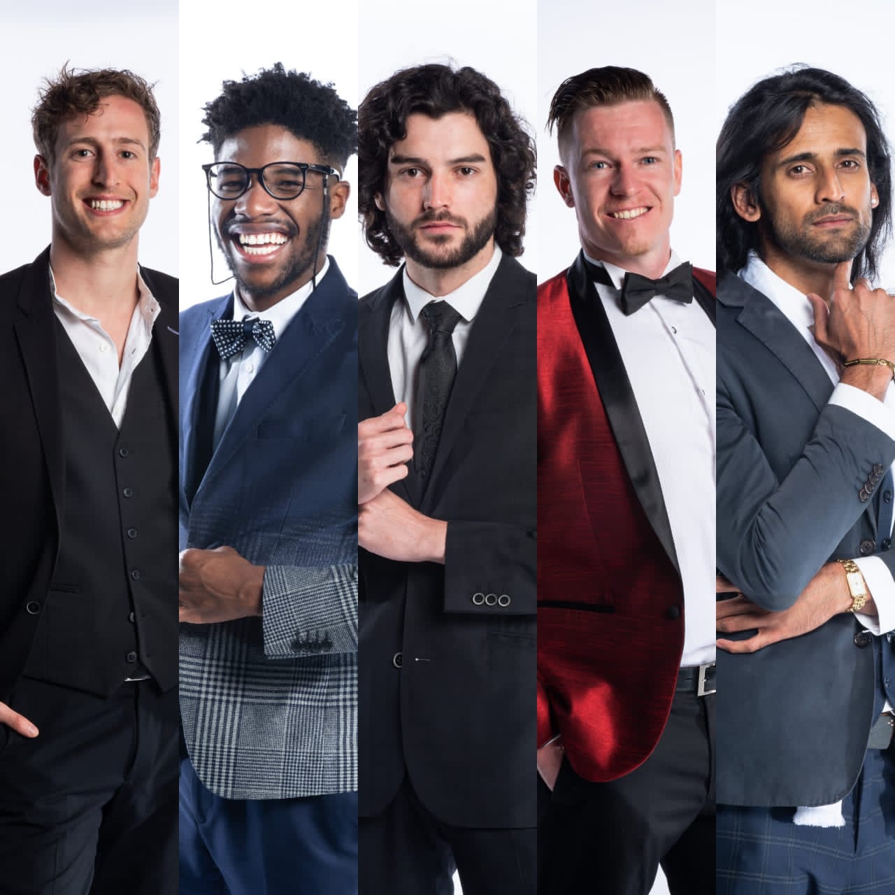 The Bachelorette SA cast The Bachelorette SA cast