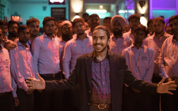 The White Tiger // filmic (mis)representation and Orientalism