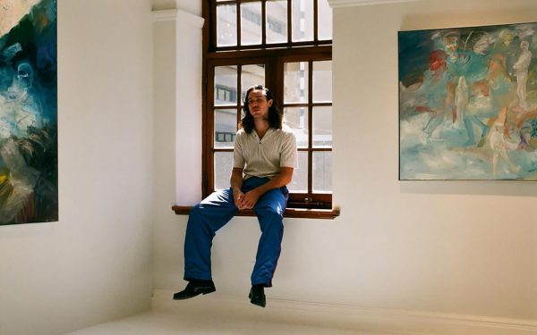 ‘Keep It In The Family’ \\ Alexander James X The Fourth