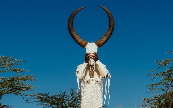 ‘Land of gods’ 199x Kenya for IAMSIGO | of Yuroba and Edo mythology