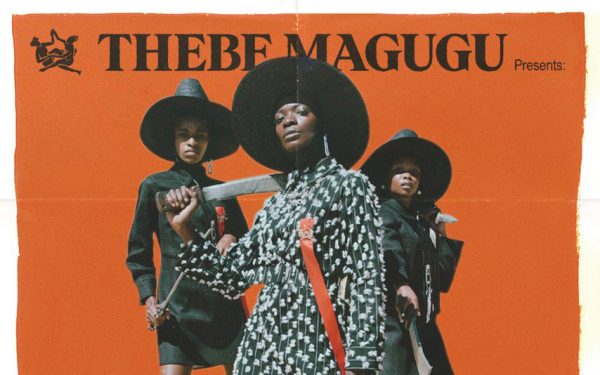 Thebe Magugu’s kung-fu soapie fashion film: sapphic love, African spirituality and betrayal