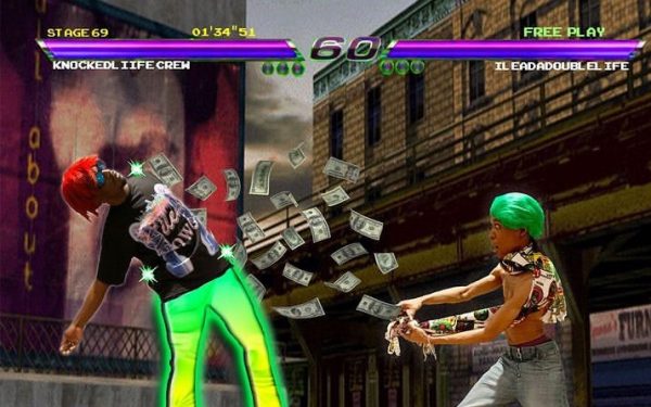 Modus Vivendii | Nigeria  and London based streetwear