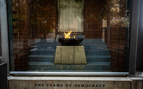 Loading: The annual Constitution Hill Human Rights Festival