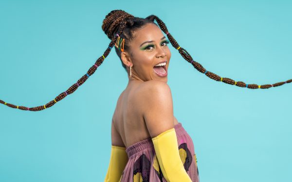 Sho Madjozi has a lot to celebrate with ‘What a Life’