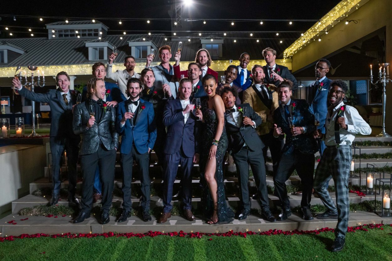 The Bachelorette SA The Bachelorette SA