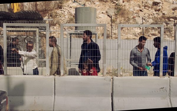 ‘The Present’ // film as a political tool