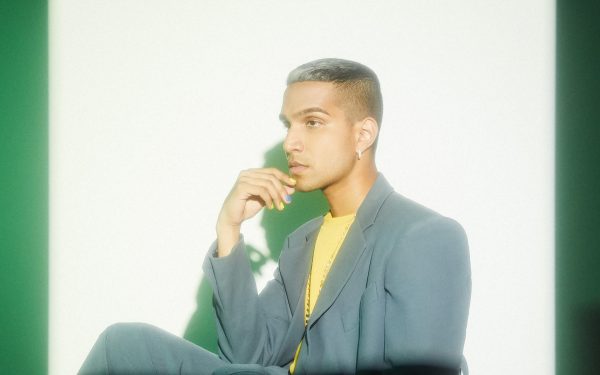 Of Joy, Yung Raja’s technicolour sonic world and new single, ‘Mami’