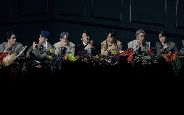 BTS, The Grammys and anti-Asian racism