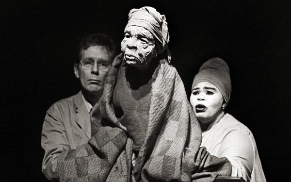 Sizwe Banzi is dead, is theatre next?