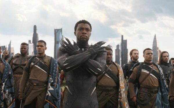 Why are African artists helping to Wakandify Africa?