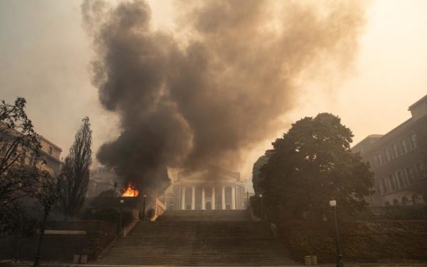 What we lost in the fire | reflecting on archives/knowledges lost during the rhodes fire