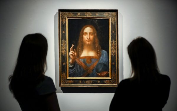 Is the Salvator Mundi real?