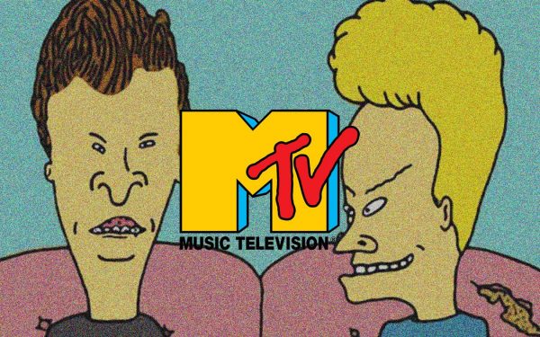 The ridiculousness of the fall of MTV // how reality took over music