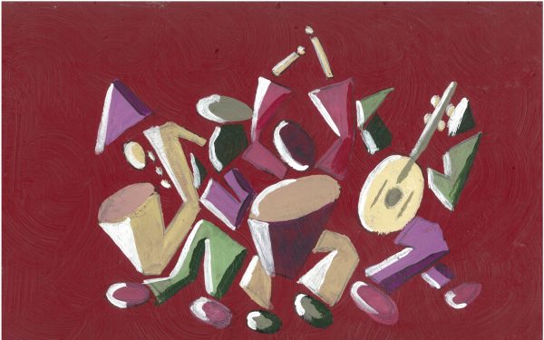 Shifting the groove with Kopano Jazz Collective | jazz in Jozi