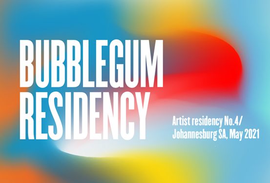 Bubblegum Residency no. 4 – open call for artists