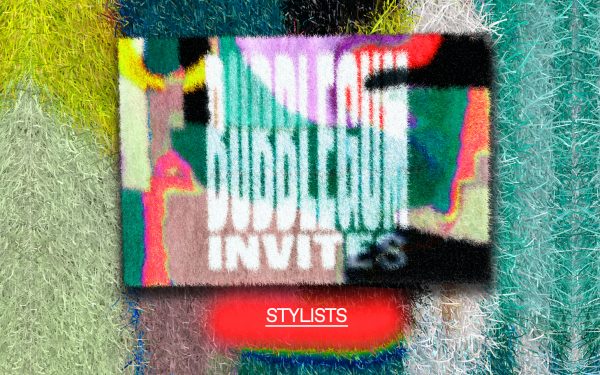 Bubblegum Invites: stylists