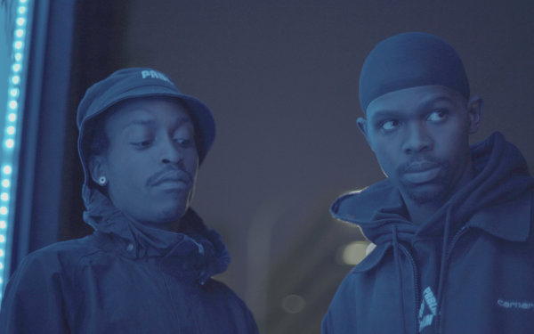 A Jozi Maboneng hustler’s anthem ‘You don’t stand a chance’ | Dick d’vLz Reubïn x 11Eleven