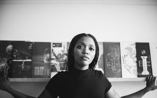 Amarafleur shows her new-found confidence with ‘…And Then I Stopped Caring’