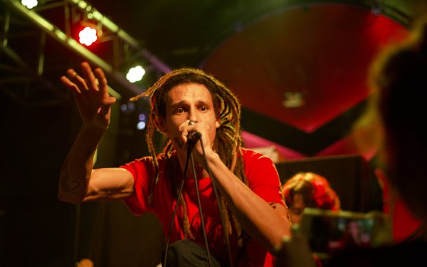 iJohn raps parables // underground hip hop in Cape Town