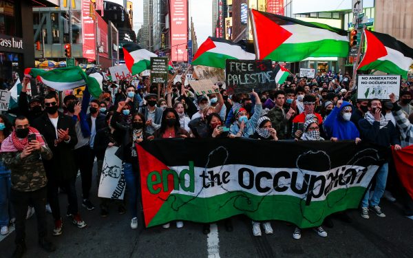 On liberal silence, Palestine and institutional failures at solidarity