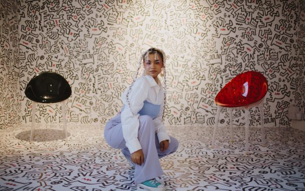 Lemkus x The Fourth activation | Keith Haring & Converse