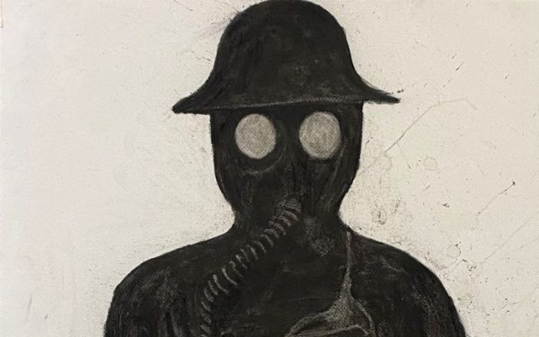 Visual artist Felix Shumba: encounters in a foreign country