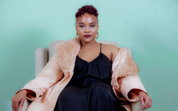 Melo B Jones sings about love through the sounds of boom bap