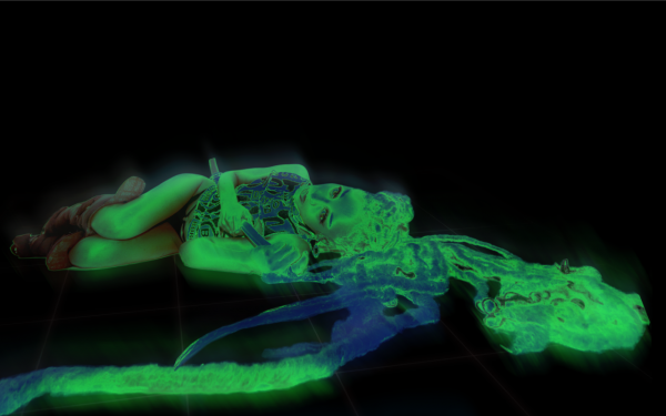 KEYAH/BLU’s ‘Sorry, I Forgot You Were Coming’ is her come out party