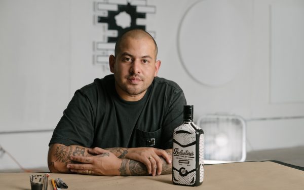 Ballantine’s limited edition: spotlighting SA creatives & artist Joshua Vides reimagines iconic bottle 