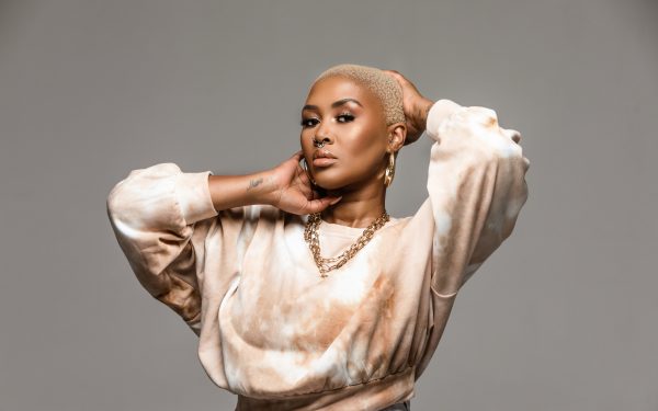 Zu. switches her style with ‘Ndim Netshomi Zami’