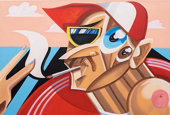 When cynicism meets nostalgia — Callan Grecia’s ‘Laps Around the Sun’ at SMAC