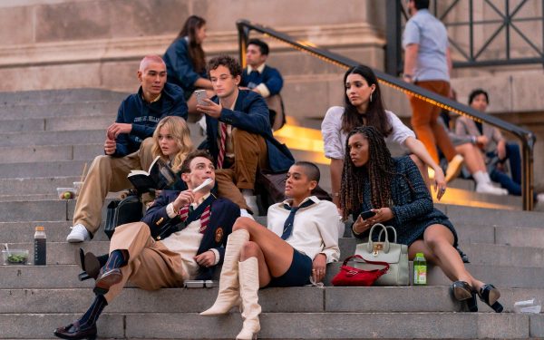 Pixels of privilege | rebooted Gossip Girl’s disingenuous diversity