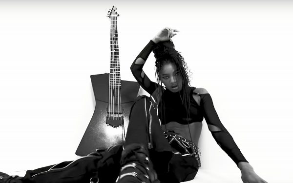 The continuation of an era // Willow’s punk debut