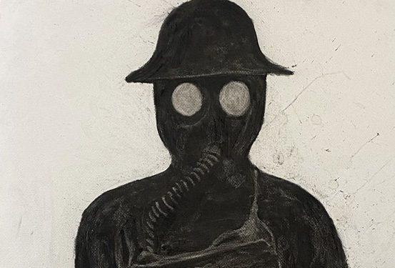 Visual artist Felix Shumba: encounters in a foreign country