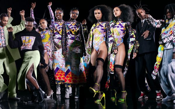 ‘Ancestral Anarchy’ // Daily Paper’s AW21 collection celebrates community