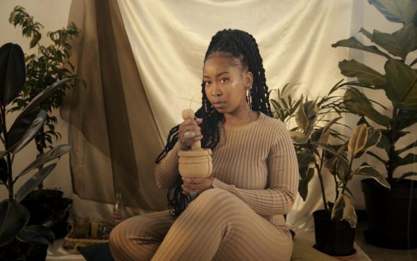 Naye Ayla’s ‘Breath Me’ // where warmth and softness meet