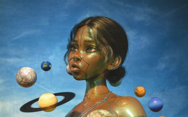 The Digital Diaspora | the NFT exhibition spotlighting Black creatives