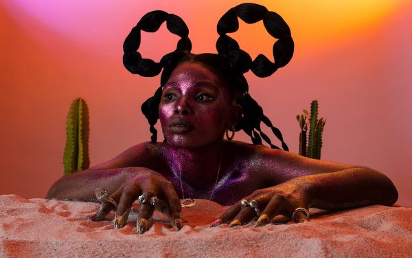 Tshepiso jewellery // bringing pieces of Italy home