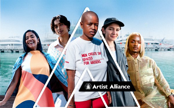 Building from a brave space with ‘Artist Alliance’