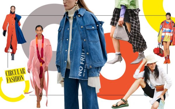 Circularity in Fashion | a conversation with Professor Michelle Gabriel from GCNYC