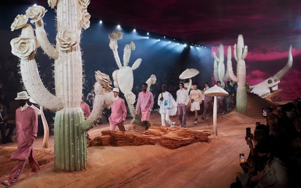 Travis Scott x Dior | the persistence of collaboration culture